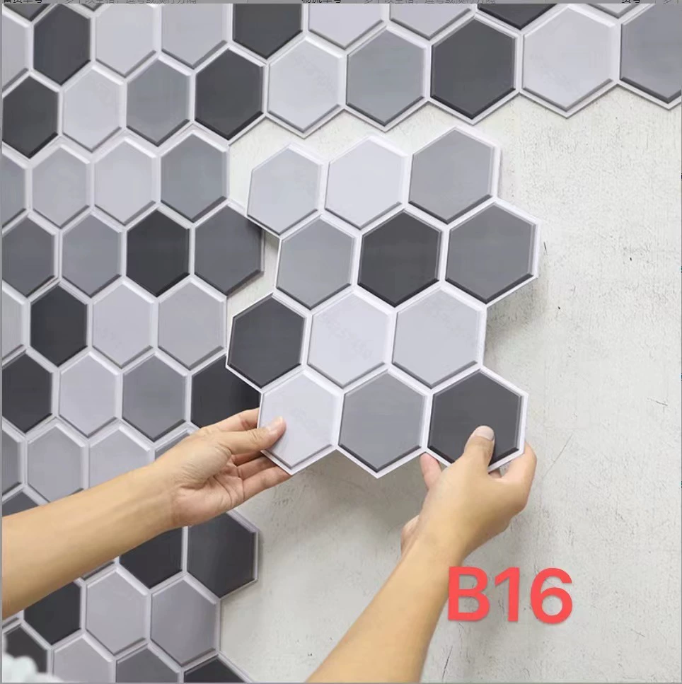 (Cross-border trading), modern self-adhesive wallpapers PVC on wall