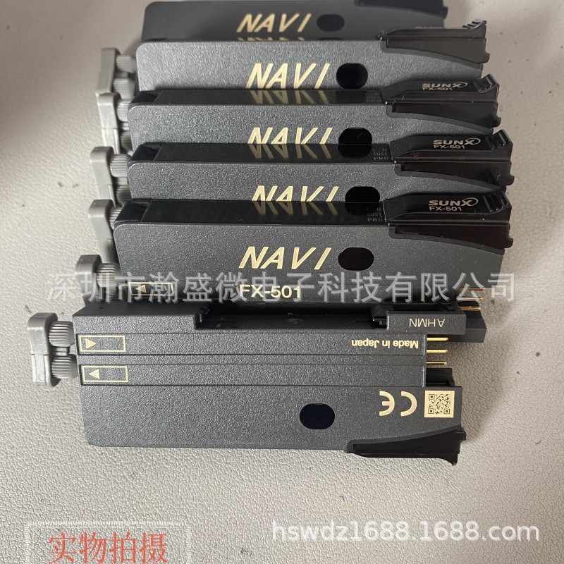 神视 放大器 FX-101 FX-501 拆机件 实物图 功能正常