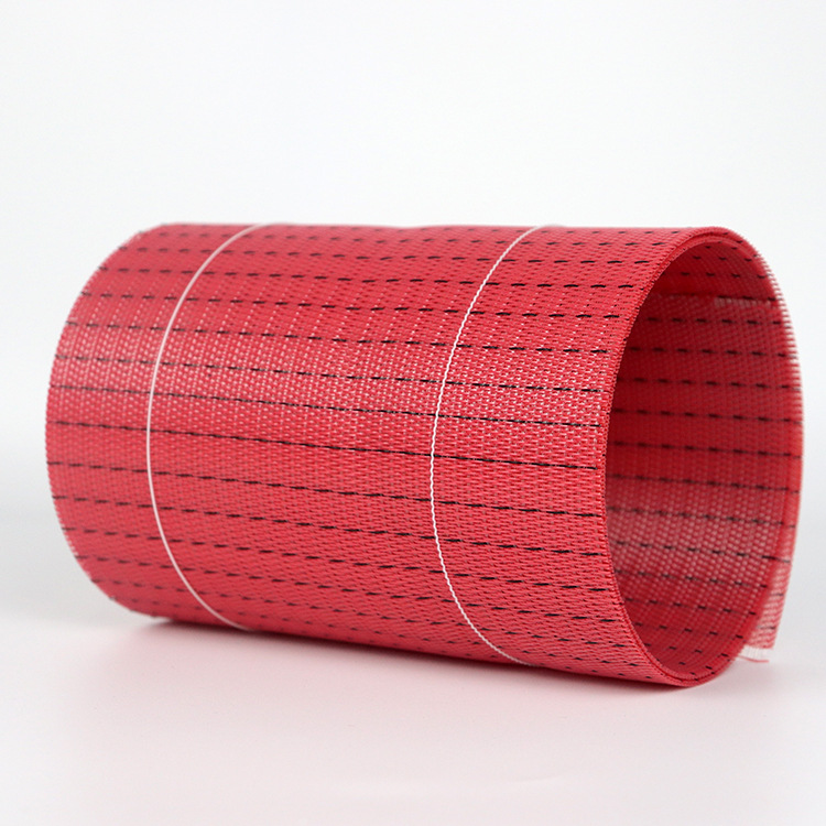 Place of Origin Source of goods Antistatic Non-woven fabric Conveyor belt Polyester fiber Forming Fabric Belt Woven Polyester mesh Delivery