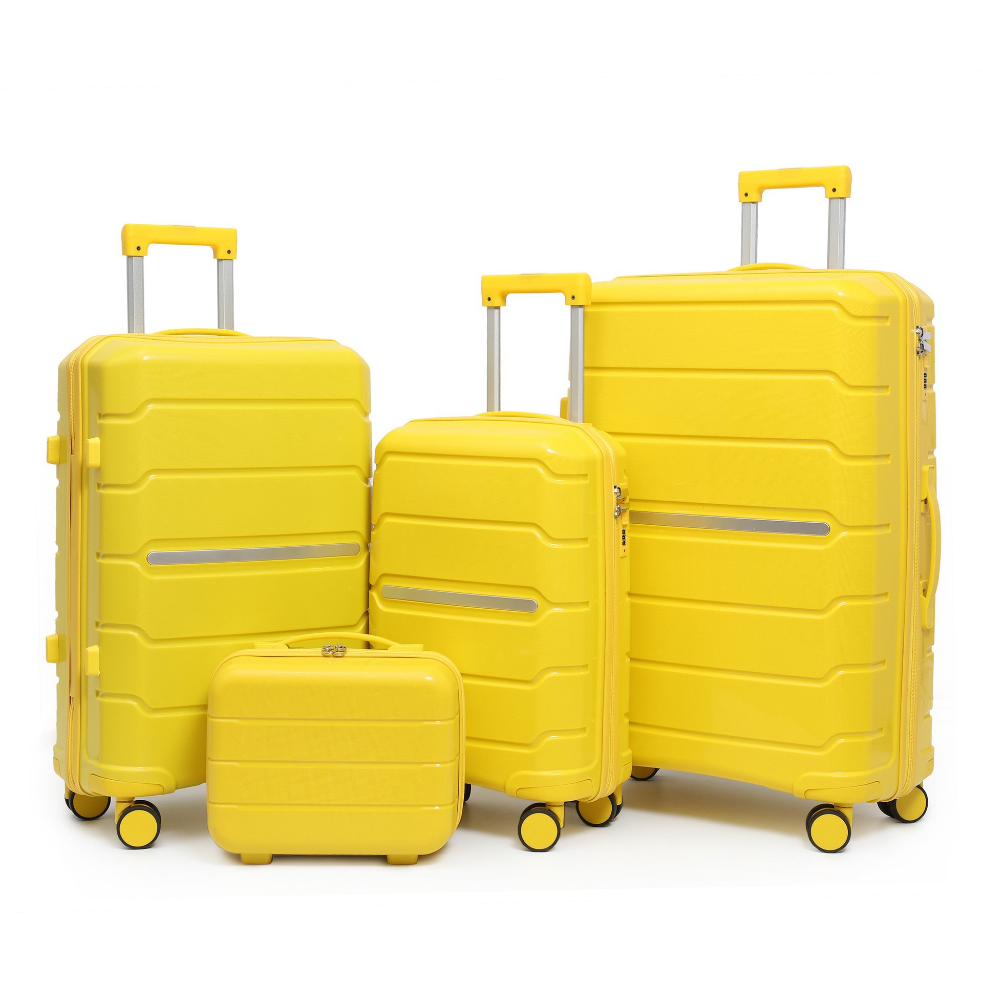 Procesamiento personalizado de maletas de viaje casuales de moda pueden agregar LOGO a los clientes maletas de tracción de negocios maletas de desgaste