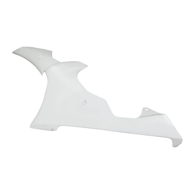 Motorcycle Fender – Accessories Side Panels - lower-left-bag-white-embryo