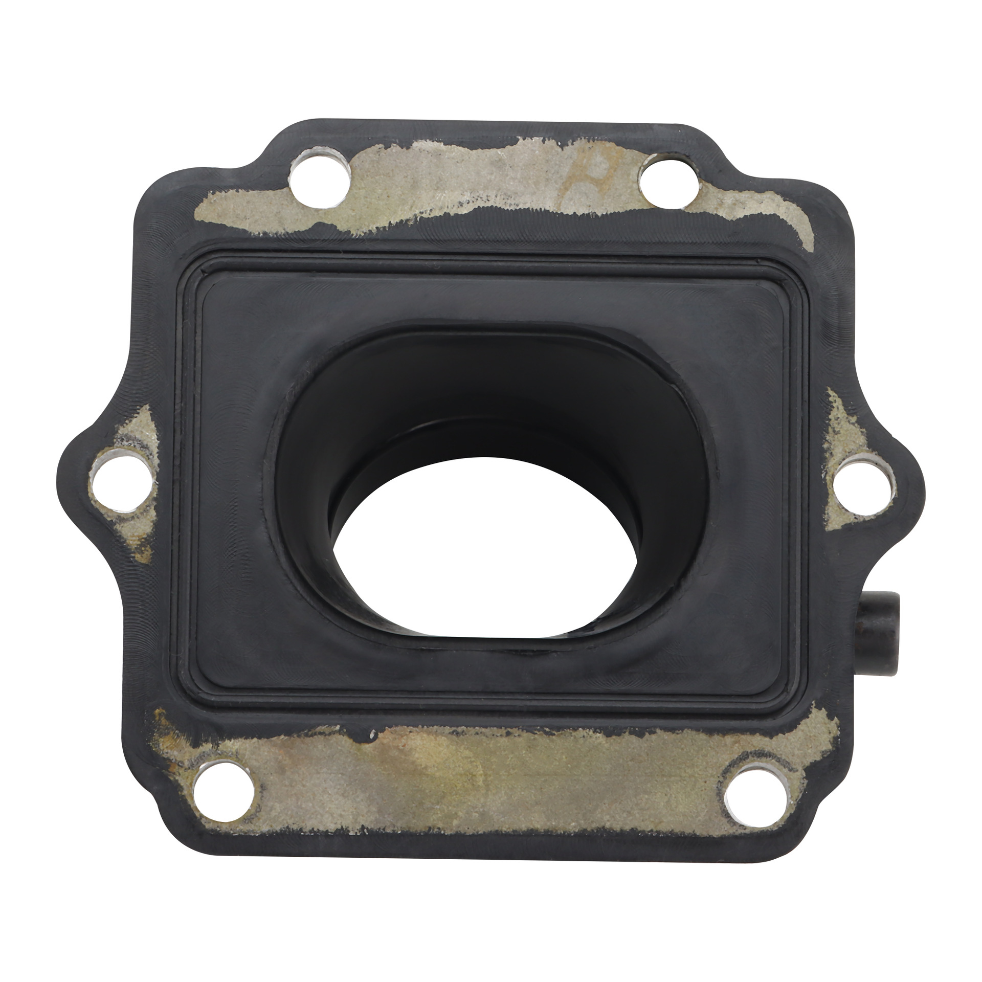 Motorcycle Intake Manifold Joint Adapter for Polaris Trail Boss 350L Big Boss 6x6