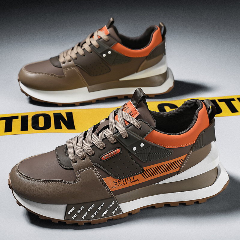 Summer breathable fashionable lightweight wear-resistant sneakers…