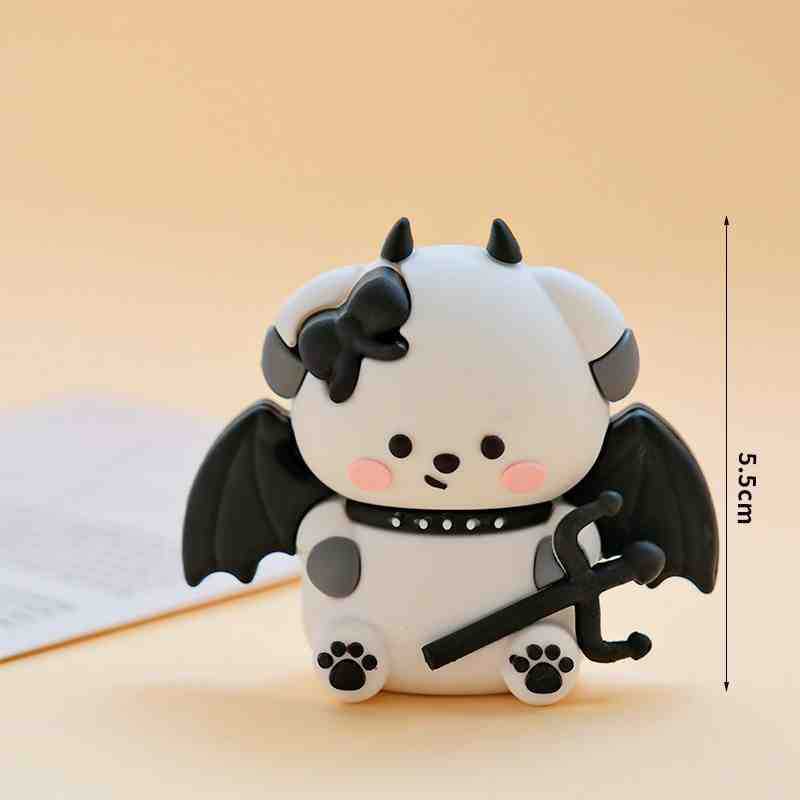 2025年ハロウィンパンダケーキデコレーションプラグイン、面白いカボチャと幽霊のパーティーフェスティバルハッピー装飾飾り|undefined