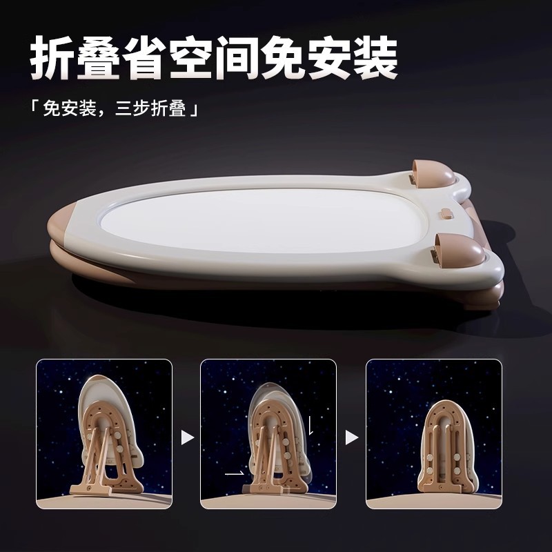 Spot juguetes LCD tipo soporte para niños pintura de graffiti magnético pizarra pequeña sin polvo tablero de dibujo de arte de escritura