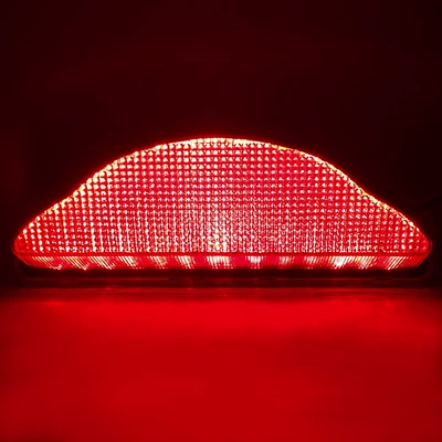 Suitable for Yamaha Road Star XV1700 Warrior modification LED rear tail light brake turn signal