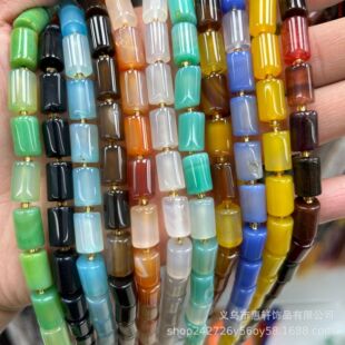 �S��ֱ�N8x12mm��Ȼʯ��览A��ɢ���S������diy�Ʒ��������