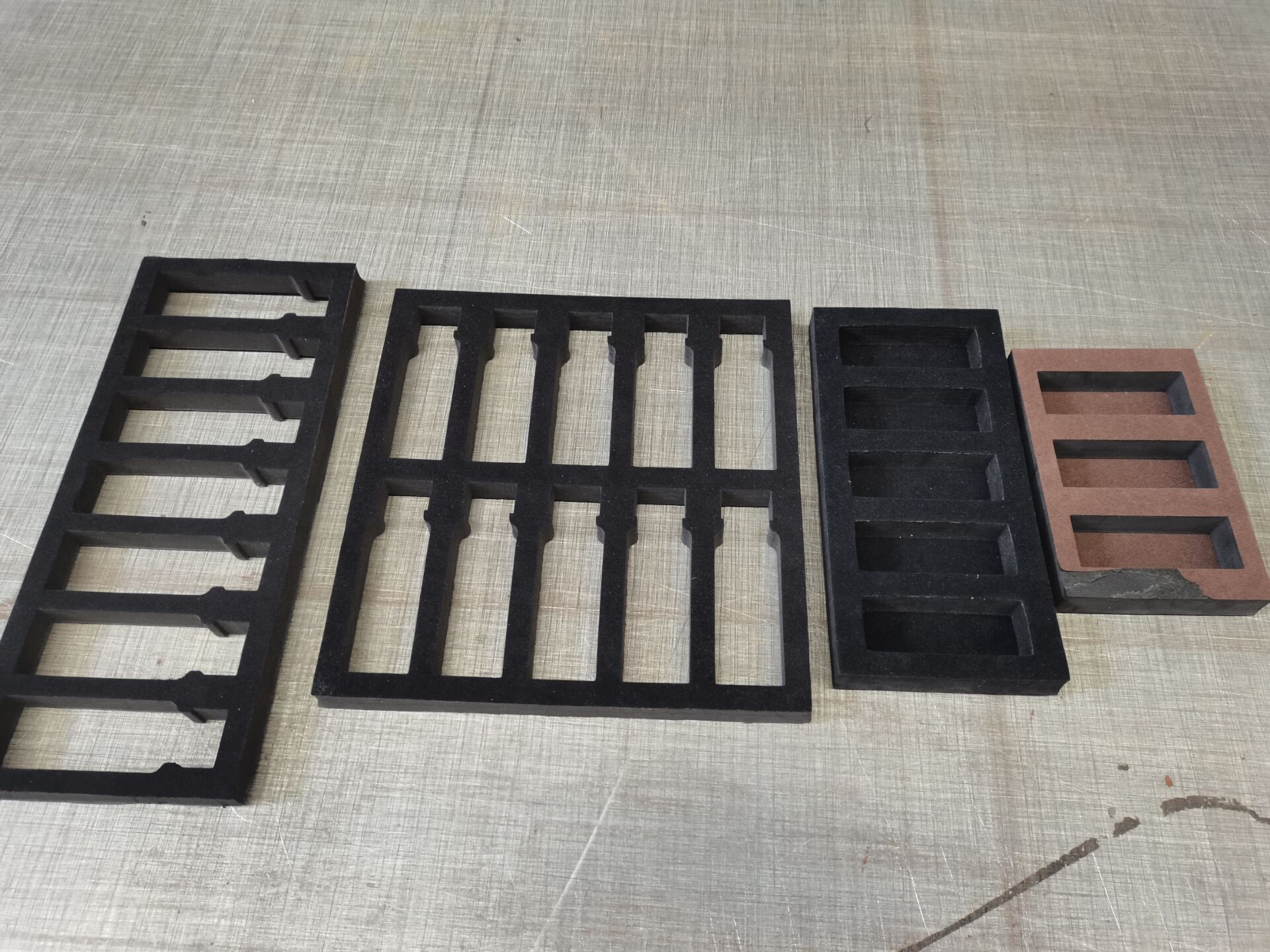 厂家供应黑色高发泡硬泡沫/EVA成型异形包装泡沫/缓冲包装