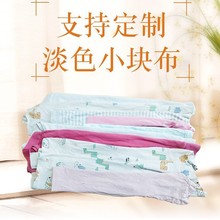 纯棉工业擦机布支持定制抹布吸油吸水旧废布论斤卖布头下角料大块