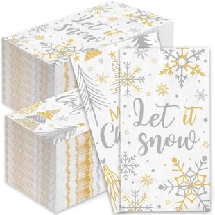 �}�Q�����}�Ɍ�����ѩ��  Let It Snow ��ɫ�yɫѩ��һ���Բͽ���