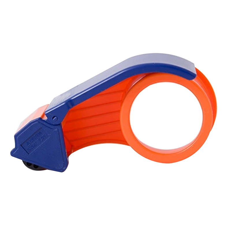 Máquina cortadora de cinta sellador de caja exterior 5cm/6,0 cm de ancho máquina de embalaje en lote de venta de cinta máquina de embalaje de asiento