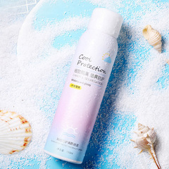 Korean Style Isolation Protective Spray, Moisturizing and Refreshing, Face Isolation, Hydration, Full Body, For Men and Women, Factory Wholesale and Distribution