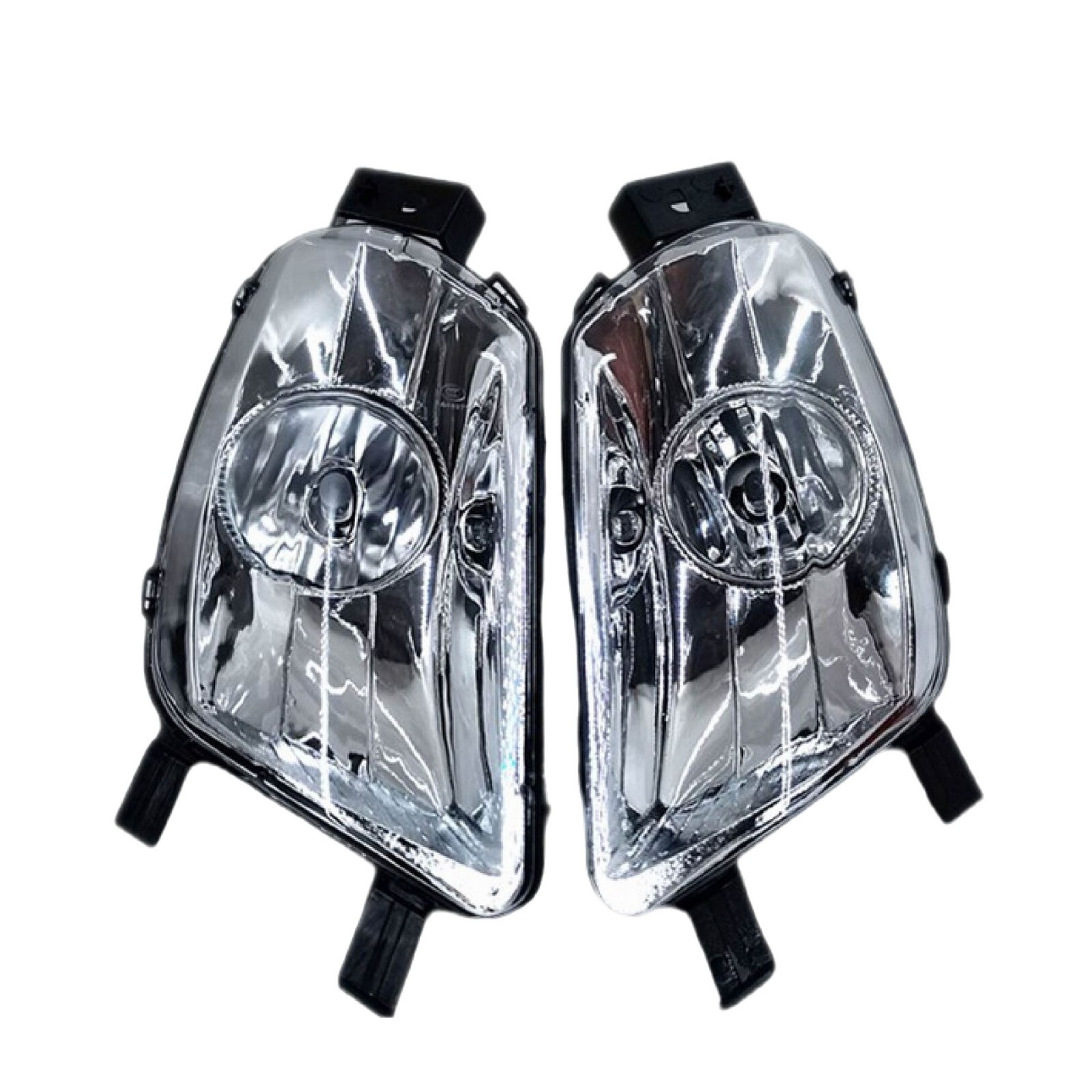 Venta caliente faro de automóvil Dongfeng 408 conjunto de lámpara de niebla faro de automóvil barra de niebla delantera antes de la modificación de la lámpara de niebla duradera
