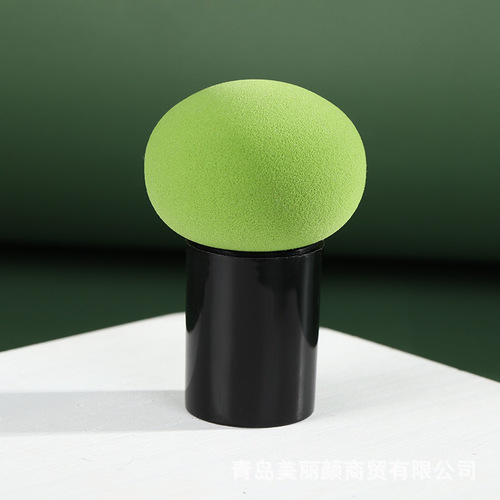 Mushroom head powder puff, beauty egg, non-eating powder, wet and dry BB cream, liquid foundation, makeup tool manufacturer wholesale