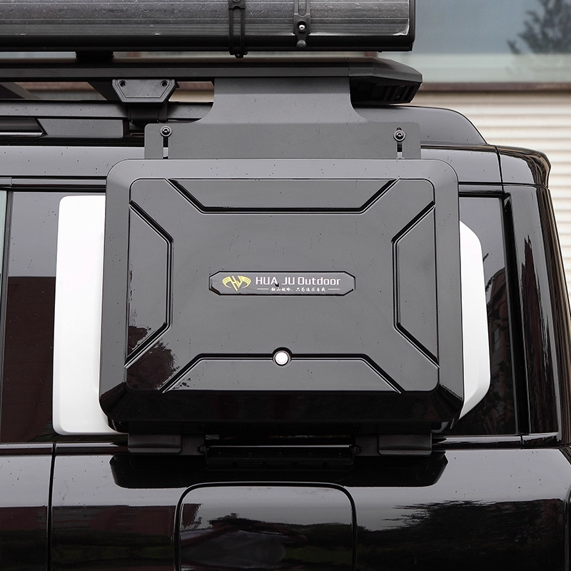 Tank – Haval Raptor/H9 Ladder Roof rack - v-14