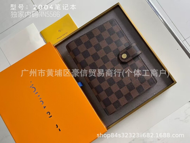 外贸直供驴家笔记本子高档礼盒套装a6商务办公高颜值带logo钱包|undefined