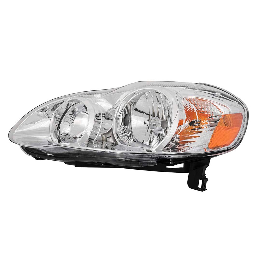 Adecuado para Toyota 03-08 estándar americano Carolina faro semi-montaje versión americana faro delantero iluminación