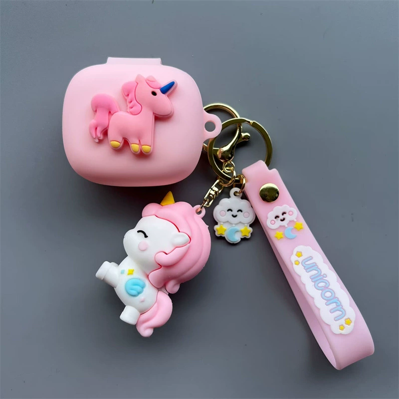 Совместимый мультяшный защитный чехол для наушников Pro, Bluetooth, модель C260