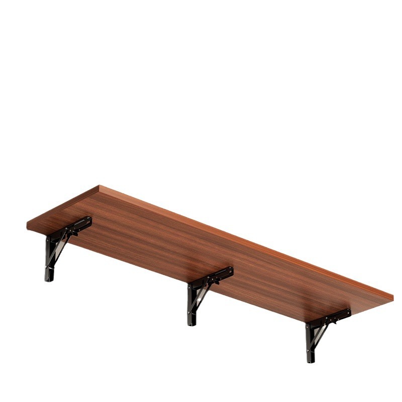 soporte de partición en la pared para almacenar estantes en la pared para colgar en la pared de la sala de estar soporte de partición triangular plegable en la pared