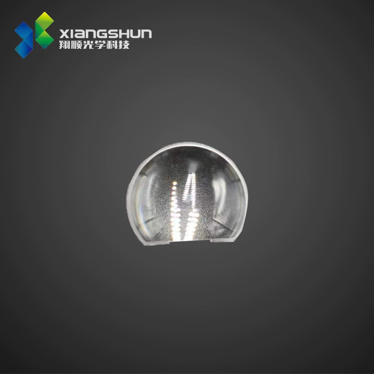 23/24 лазерный дальномер двойная выпуклая линза лазерный дальномер линза фокуса приемная линза