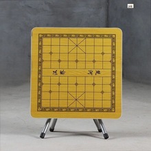 象棋棋桌象棋桌桌子折叠棋盘桌两用正方形多功能中国象棋下棋桌