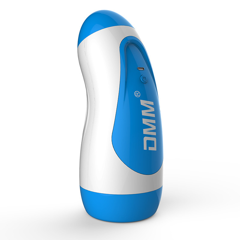 男用感应震动发声全自动自慰器成人飞机杯