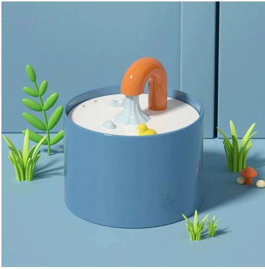 Керамический диспенсер для воды Cat автоматический диспенсер для воды Циркуляционный фильтр мобильный диспенсер для кормления кошек дозатор воды для собак зоотовары