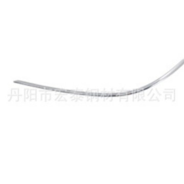 Mercedes W204 arxa bamper üçün xrom zolaq 2048852921