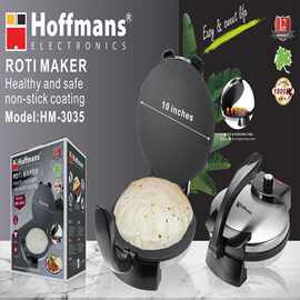 出口Hoffmans 薄饼机 3035ROTI MAKER 6PCS/CTN 0.13CBM