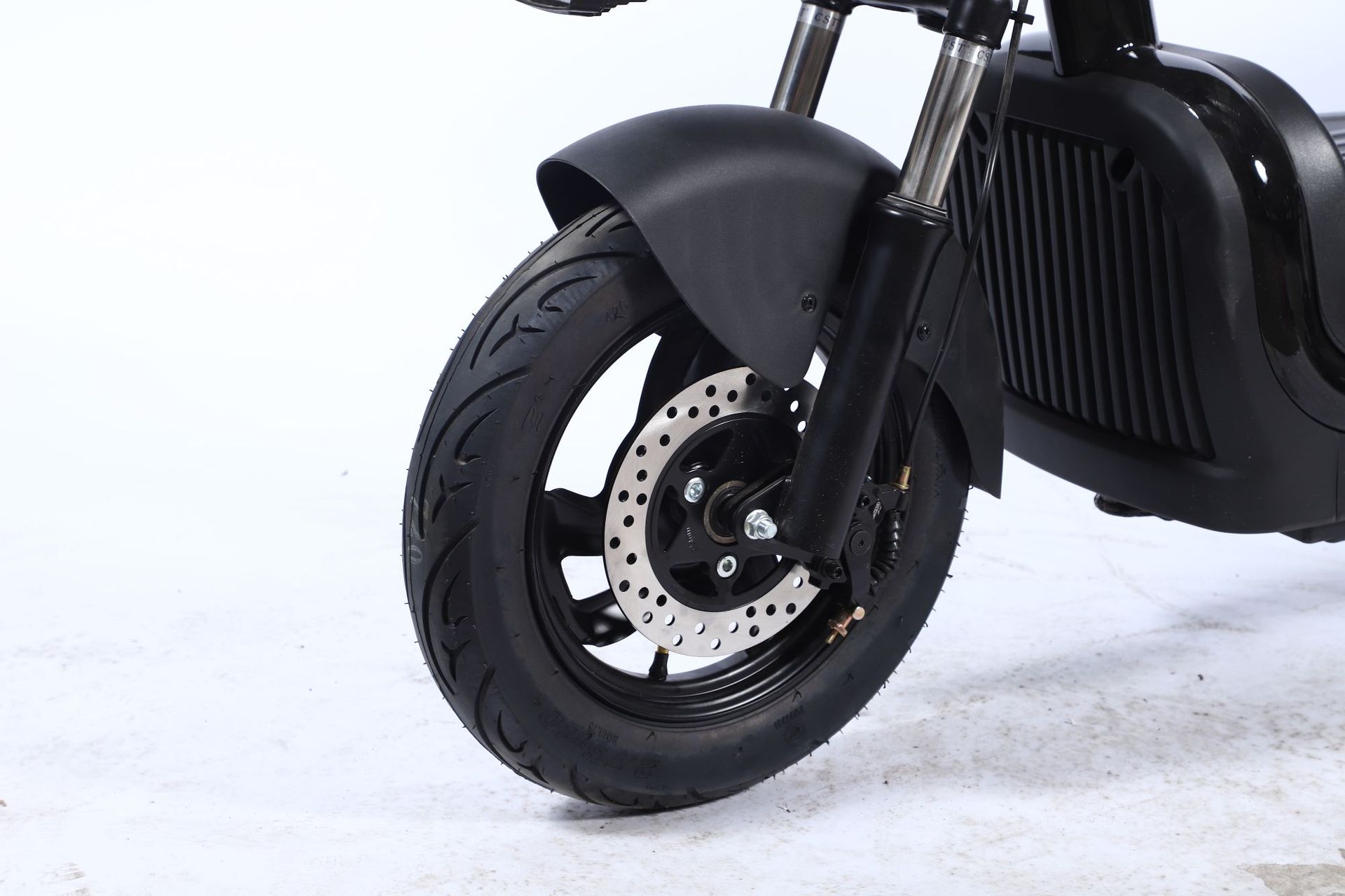 Foreign Trade New Electric Bicycle 60V/72V Electric Vehicle Foreign Trade Export Small Electric Motorcycle Takeaway Vehicle Factory Wholesale