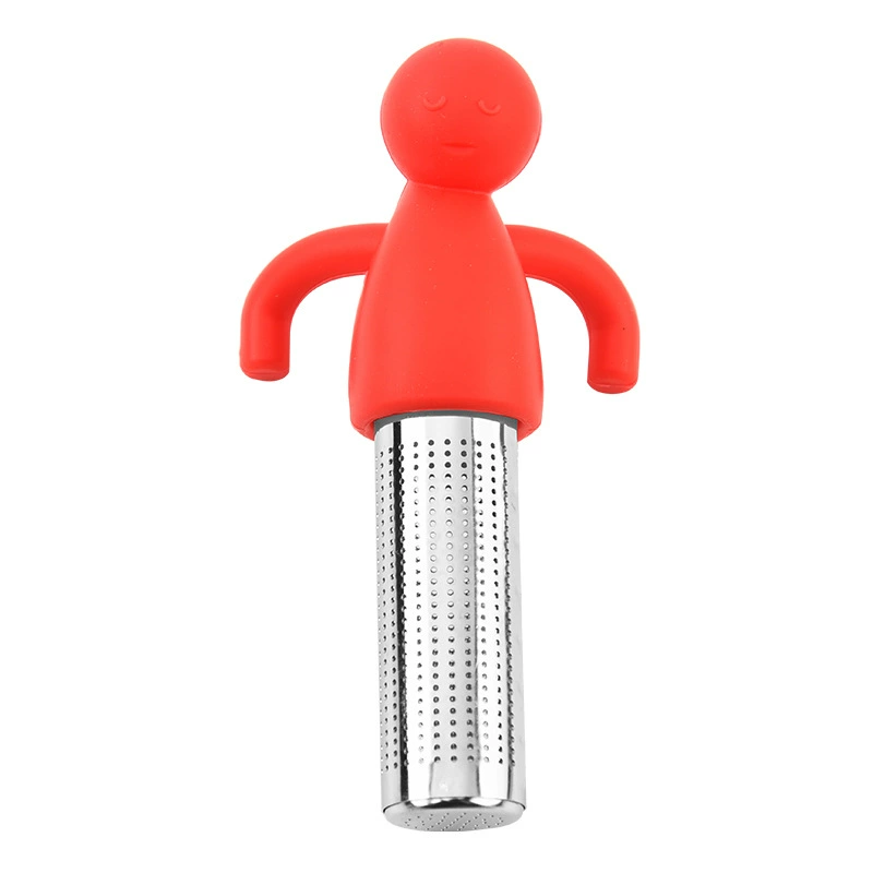 Creative tea stainless steel, filter