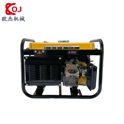Foreign Trade High-Quality Avtomobil generatorları