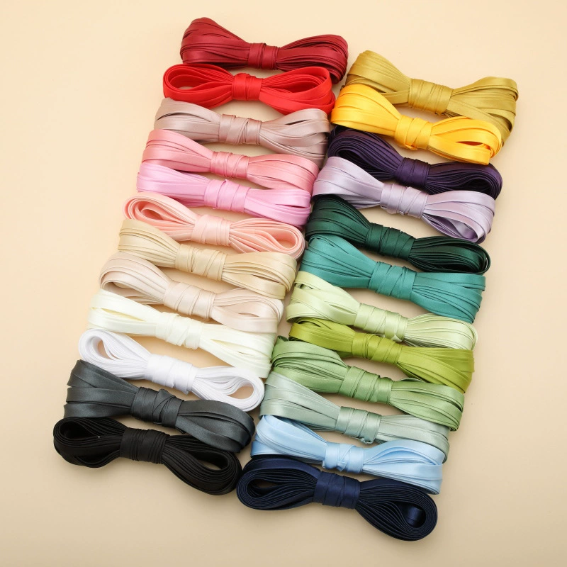 Хэнгмэйхе Чжунсам Sexy Ding Cloth Edge Strip 1см Пайпинг лента кромка ткань вспомогательные материалы