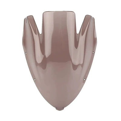 Motorcycle Modified Front – Motorcycle front windshield - 06040025-smoked