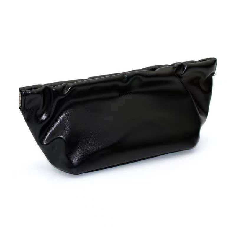 Caja de gafas de sol de moda alta calidad caja de hebilla de cuero caja de moda de alta gama personalidad caja de hierro bolsa de espejo tela