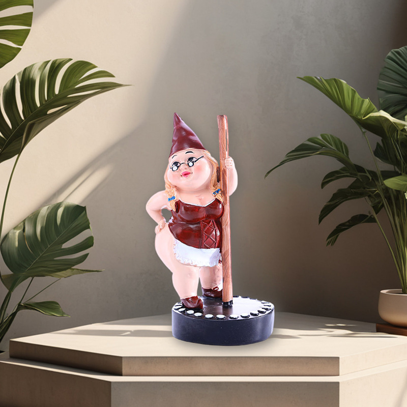 庭院跨境欧美树脂雕像