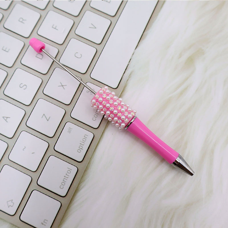 Pearl style--macaron pink
