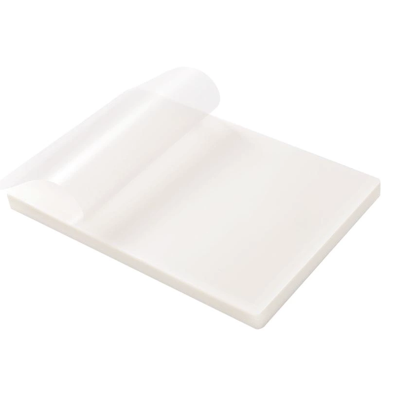 Оптовая продажа высококачественной ламинационной пленки формата А4 7C9C12.5C 3inch прозрачных видов, включая пленку для фотопечати и пленку для ламинирования образцов растений.