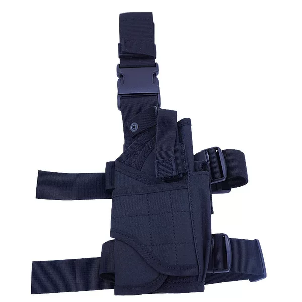 Tactical Tornado Holster Multi-Functional Quick-Draw Outdoor Camouflage Military Gear Nylon Waist Holster Leg Holster