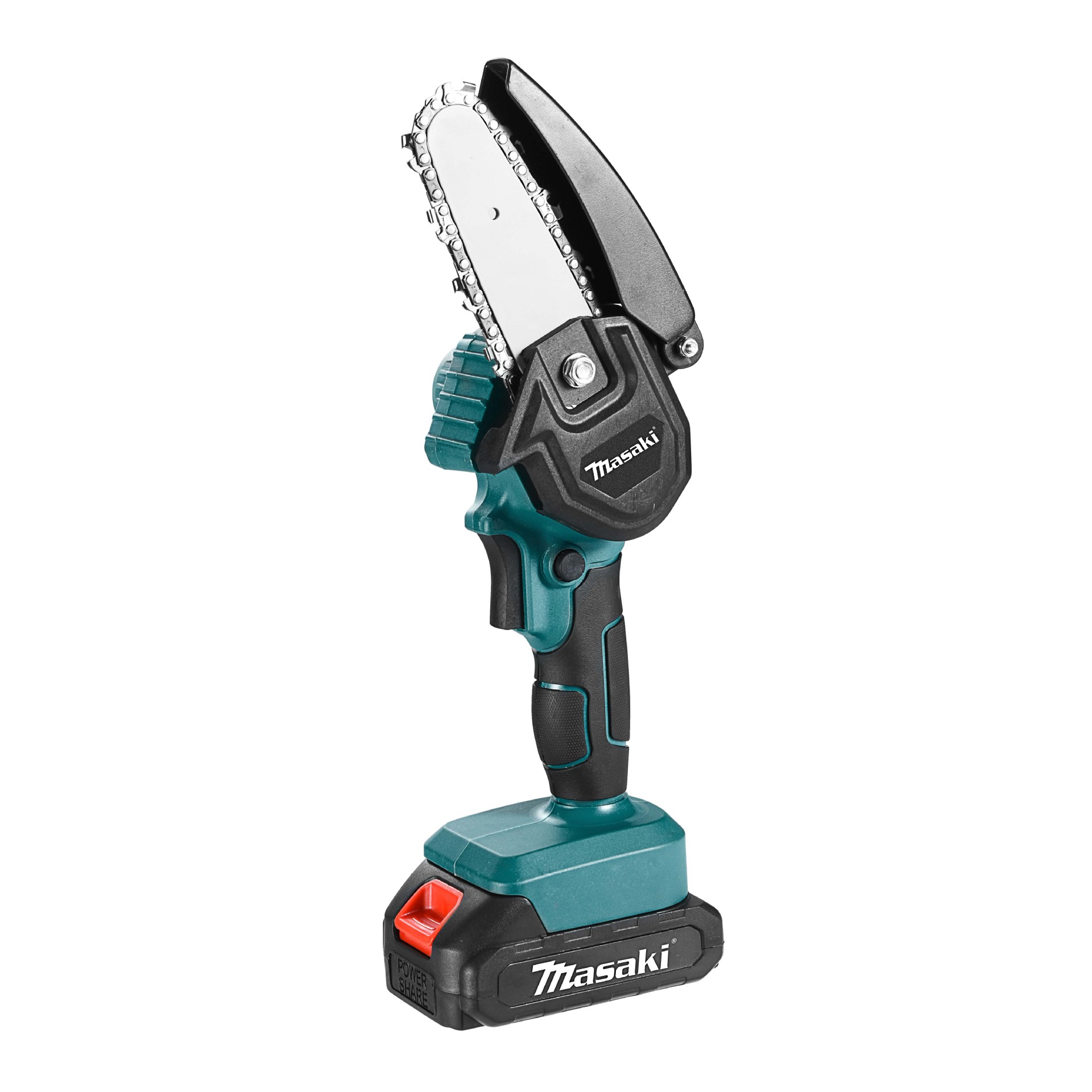 高品质工业 锂电电锯 切割木材等 手持式电锯