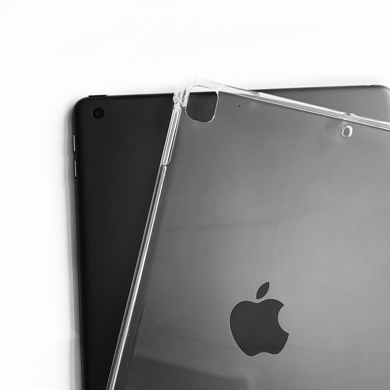 Suitable for Ipad10.2/10.5 Tablet Protective Cover Air4/5 Four-Corner Tenth Generation Airbag Mini6/7 Anti-Fall Soft Shell Suitable for Ipad10.2/10.5 Tablet Protective Cover Air4/5 Four-Corner Tenth Generation Airbag Mini6/7 Anti-Fall Soft Shell