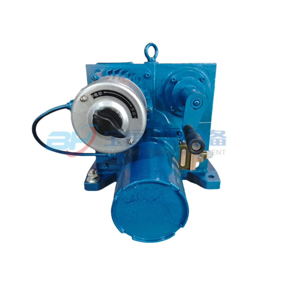 天津宝恒 DKJ系列电动执行器