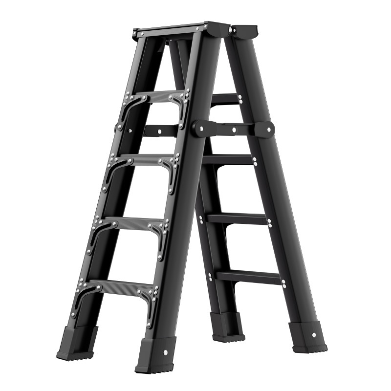 Лестница черная 1.2м