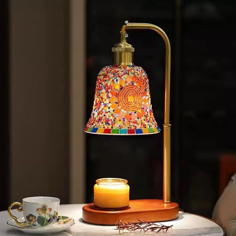 New Wax Lamp, Ximia Aromatherapy Lamp, Decorative Table Lamp, Birthday Gift, Home Candle, Bedside Lamp, Birthday Gift