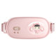 Warm palace belt aunt fever massage artifact dysmenorrhea soothing vibration massage warm palace belt charging heating cross-border