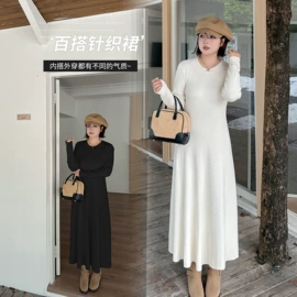 大码连衣裙;大码休闲套装;大码T恤