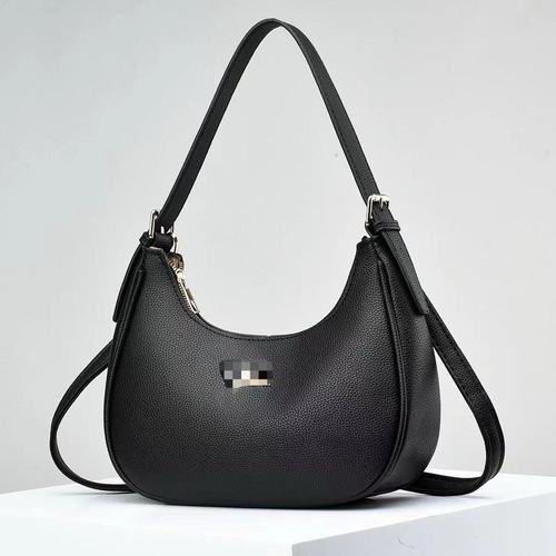 Underarm bag for women  new dumpling bag niche baguette half-moon bag shoulder crossbody bag autumn and winter casual women's bag