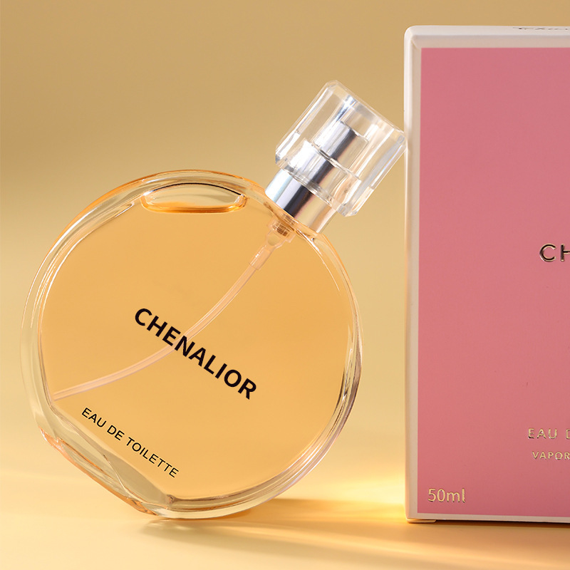 Suministro directo de fábrica para los amantes iniciales del corazón tierno encuentro perfume mujer Fragancia ligera de larga duración estudiante chica fresca natural 50ml image 3