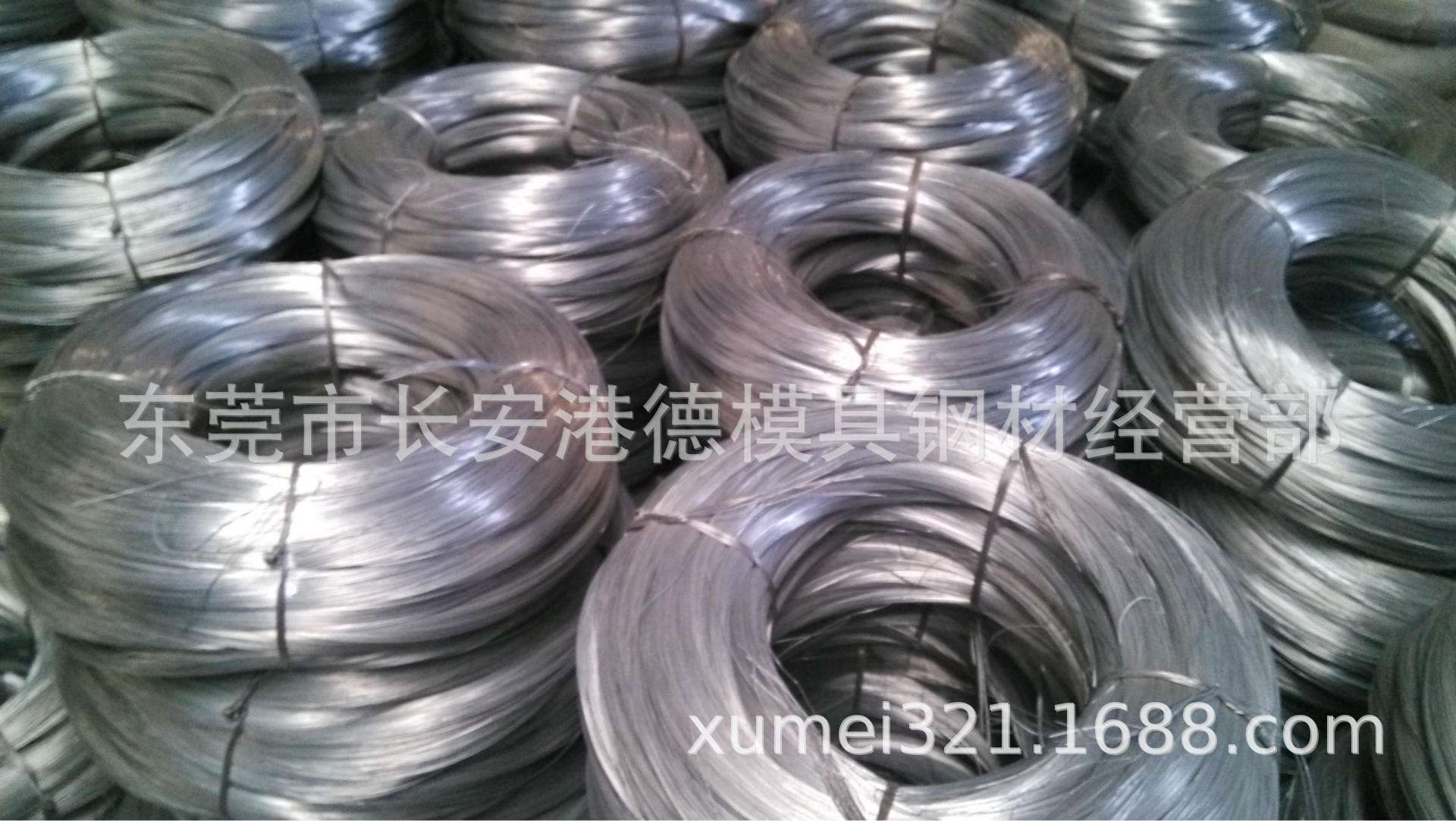 供应批发镀锌铁线 0.3mm--6.0mm