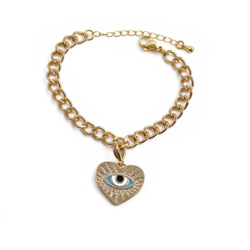 Lucky Red String Bracelet Evil Eye Protection Jewelry Handmade_voghion.com